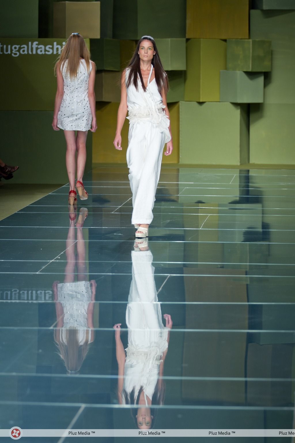 Portugal Fashion Week Spring/Summer 2012 - Anabela Baldaque - Runway | Picture 107283